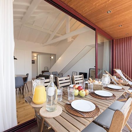 Lovelystay - Top Floor Balcony Apartment Porto Exteriér fotografie