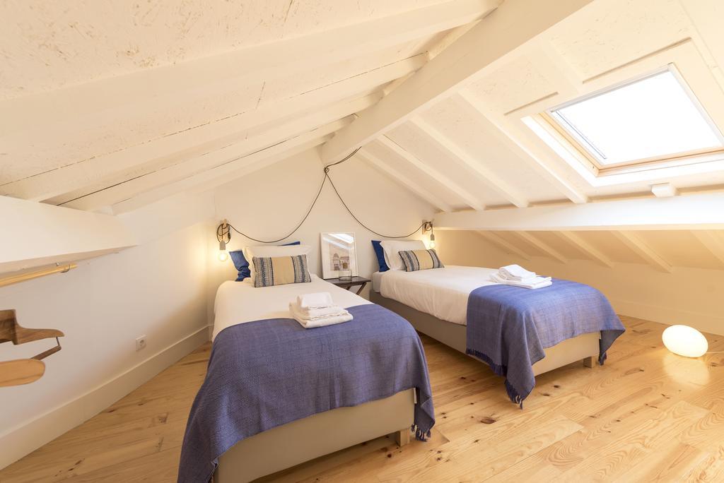 Lovelystay - Top Floor Balcony Apartment Porto Exteriér fotografie