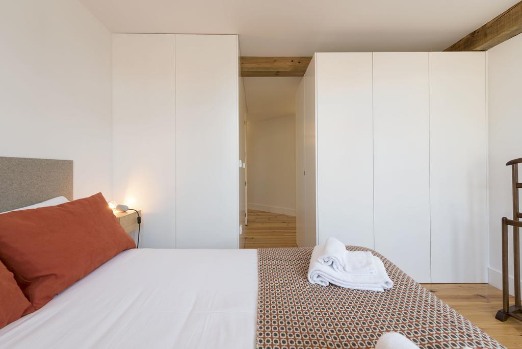 Lovelystay - Top Floor Balcony Apartment Porto Exteriér fotografie