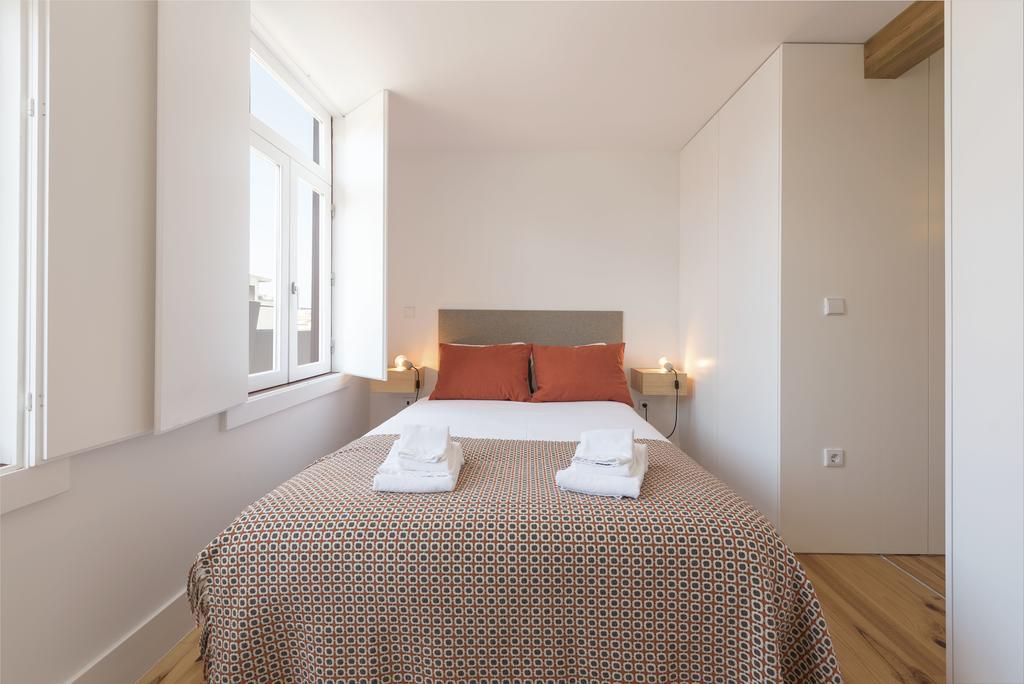 Lovelystay - Top Floor Balcony Apartment Porto Exteriér fotografie