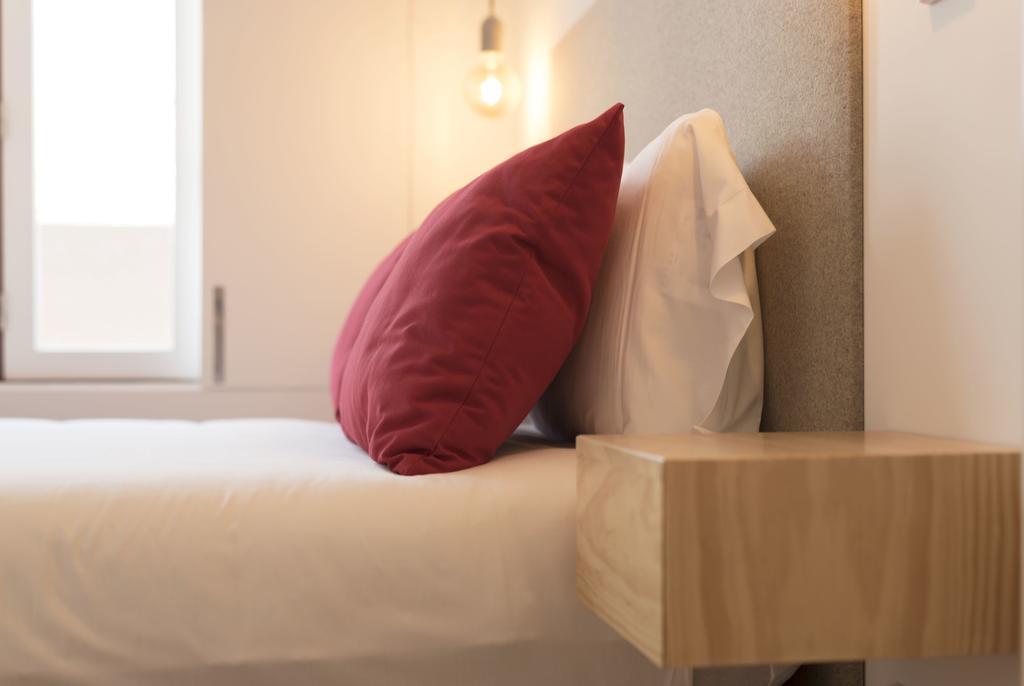 Lovelystay - Top Floor Balcony Apartment Porto Exteriér fotografie